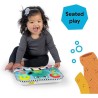 BABY EINSTEIN NEPTUNE Piano de lit bébé musical pour bébé, découverte chiffre...