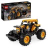 LEGO Technic 42199 Monster Jam DIGatron a rétrofriction - Maquette de camion
