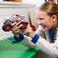 LEGO Technic 42200 Monster Jam ThunderROARus a rétrofriction - Camion dinosau...