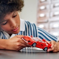 LEGO Speed Champions 76934 Supercar Ferrari F40 - Véhicule Jouet pour Garçons...
