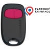 Télécommande 2 canaux - SCS SENTINEL - SimplyControl - Fuschia, portée 40m, f...