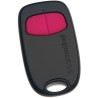 Télécommande 2 canaux - SCS SENTINEL - SimplyControl - Fuschia, portée 40m, f...