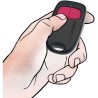 Télécommande 2 canaux - SCS SENTINEL - SimplyControl - Fuschia, portée 40m, f...