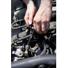 Clé a bougie préchauffage diesel 3 douilles 8-10-12mm - AEG - taille standard...