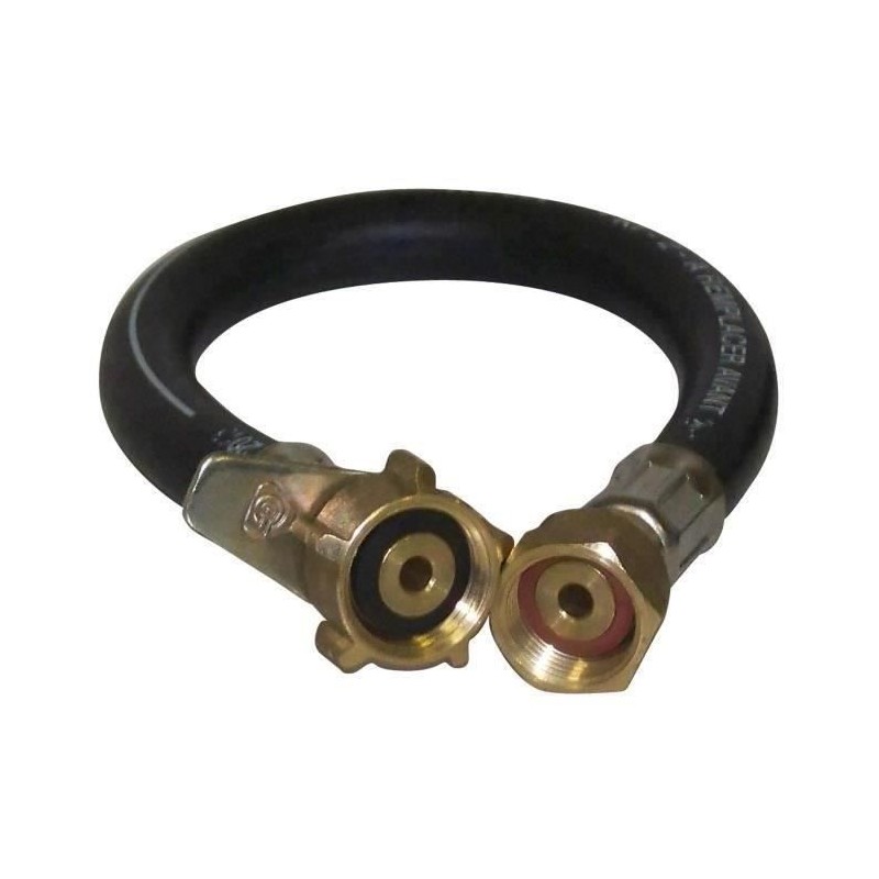 Lyre souple NF - Installation domestique - Butane-Propane - Longueur 35 cm