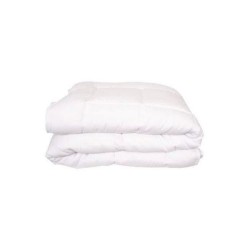 Couette - DOMIVA - Ma 1ere couette - Blanc - 100 x 140 cm - Enfant - 300g/m²