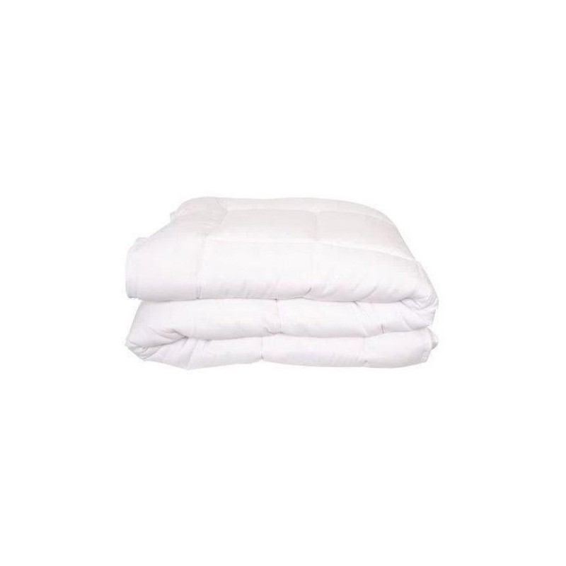 Couette - DOMIVA - Ma 1ere couette - Blanc - 100 x 140 cm - Enfant - 300g/m²