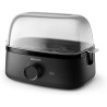 Cuiseur a oeuf éléctrique - PHILIPS - HD9137/90 egg cooker noir -