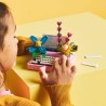 LEGO Creator 31169 3-en-1 La machine a écrire avec des fleurs - Jeu pour enfa...