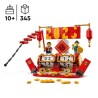 LEGO 40678 Le calendrier des fetes - Idée cadeau et jouet 2-en-1 pour le Nouv...