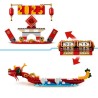 LEGO 40678 Le calendrier des fetes - Idée cadeau et jouet 2-en-1 pour le Nouv...