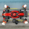 LEGO City 60443 Arret au stand de F1 avec voiture Ferrari - Jouet pour garçon...