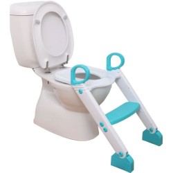 Réducteur de WC - DREAMBABY - STEP-UP - Siege d'apprentissage de la propreté ...