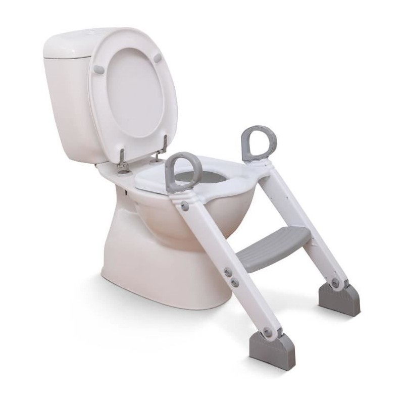 Réducteur de WC - DREAMBABY - STEP-UP - Siege d'apprentissage de la propreté ...