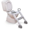 Réducteur de WC - DREAMBABY - STEP-UP - Siege d'apprentissage de la propreté ...