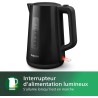 Bouilloire électrique - PHILIPS - HD9318/20 - Collection Daily - 1.7L