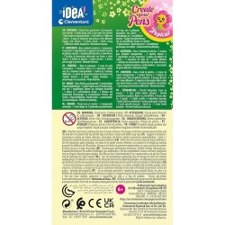 Clementoni - Créer tes stylos - Mini atelier des Stylos - Theme