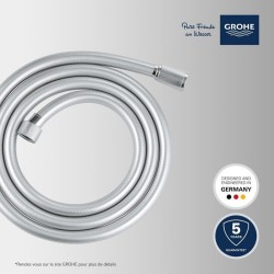 Flexible de douche - support de douchette - pommeau de douche Grohe - 27506001