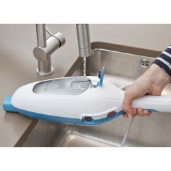 BLACK+DECKER - FSMH13E5-QS - Balai vapeur avec nettoyeur a main 5 en 1   1300...