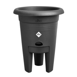 ELHO Pot de culture a fraises Green Basics - Ø 33 x H 42 cm - Culture et réco...