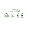 ELHO Pot de culture a fraises Green Basics - Ø 33 x H 42 cm - Culture et réco...