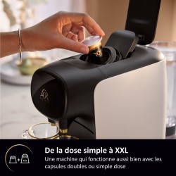 Cafetiere a capsules - PHILIPS - L'OR BARISTA - LM9012/00 - Sublime -
