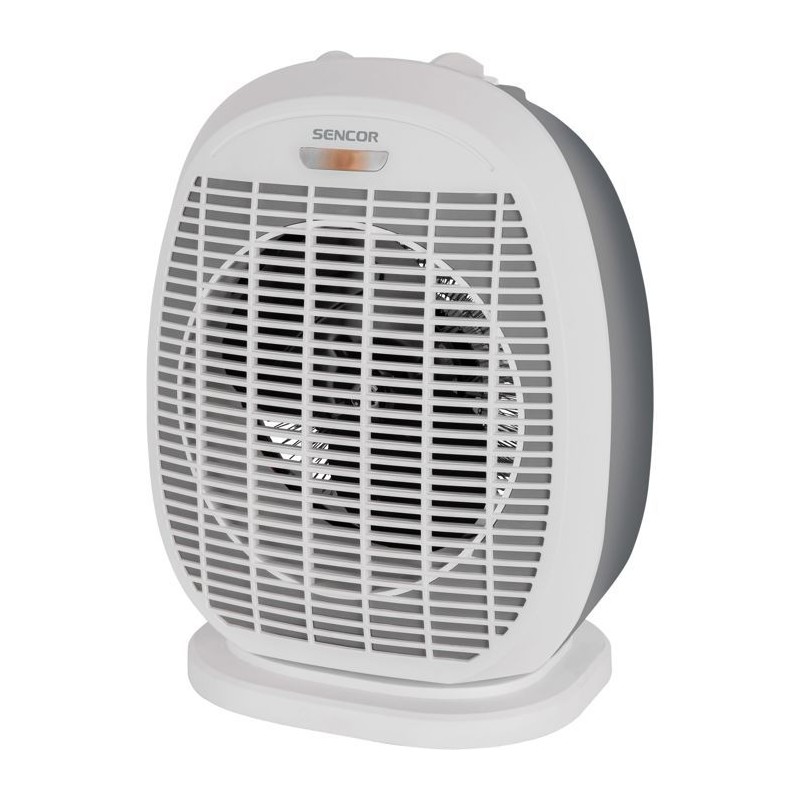 Radiateur a air chaud - SENCOR - SFH 7057WH - 2000 W - 2 niveaux de chauffage...