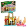 LEGO Wicked 75681 Glinda, Elphaba et Nessarose a l'Université de Shiz - Jeu e...
