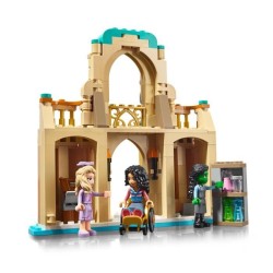 LEGO Wicked 75681 Glinda, Elphaba et Nessarose a l'Université de Shiz - Jeu e...