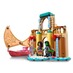 LEGO Wicked 75681 Glinda, Elphaba et Nessarose a l'Université de Shiz - Jeu e...