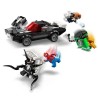 LEGO Marvel 76309 Spider-Man contre le bolide de Venom - Jouet de constructio...