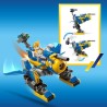LEGO Sonic the Hedgehog 77002 Cyclone contre Metal Sonic - Jouet pour enfant ...