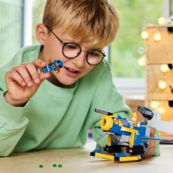 LEGO Sonic the Hedgehog 77002 Cyclone contre Metal Sonic - Jouet pour enfant ...