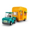 LEGO Animal Crossing 77054 Caravane et stand de jardinage de Racine - Jouet v...