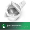 Bouilloire électrique - PHILIPS - HD9318/00 - Collection Daily - 1.7L
