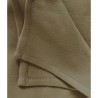 Couverture Polaire Toison d'Or - Poleco - 240 x 260 cm - Coloris Taupe