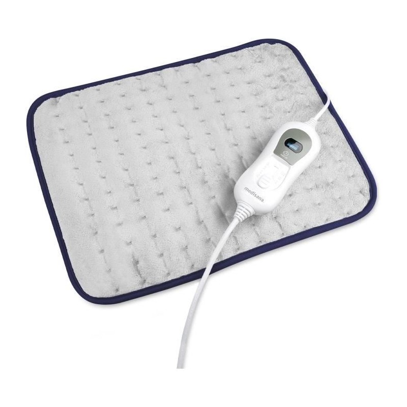 Plaid chauffant MEDISANA HP 405 - 3 réglages de température - Arret automatiq...