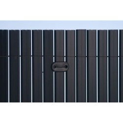 Set de fixations , Couleur Anthracite