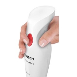 Mixeur plongeant CleverMixx MSM24100 - BOSCH - 400W - Pied détachable inox - ...