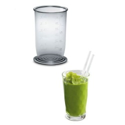 Mixeur plongeant CleverMixx MSM24100 - BOSCH - 400W - Pied détachable inox - ...