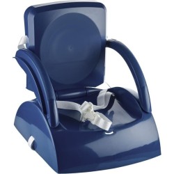 Rehausseur de chaise enfant 2 en 1 THERMOBABY YEEHOP - Harnais sécurité 3 poi...