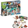 Clementoni - Sciences et jeu - L'histoire de la vie sur Terre -