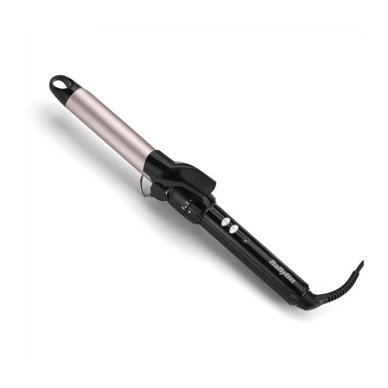 Boucleur - BaByliss - C325E Curling Tong - 25 mm - Pour des Boucles Rapides e...