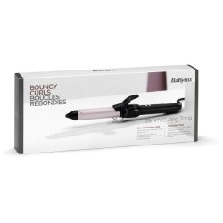 Boucleur - BaByliss - C325E Curling Tong - 25 mm - Pour des Boucles Rapides e...