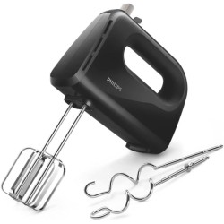 Batteur électrique - PHILIPS - HR3705/10 - Batteur Série 3000