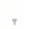 Philips Ampoule LED Equivalent50W GU10 Blanc chaud Non Dimmable