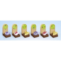 PLAYMOBIL Junior 71691 Etal fruits légumes bio, Des 12 mois
