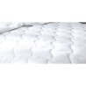 ABEIL Couette chaude Douceur Absolue 200x200 cm blanc