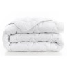 ABEIL Couette chaude Douceur Absolue 200x200 cm blanc