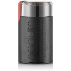 Moulin a café électrique a lamelles BODUM - 150 W - Mat